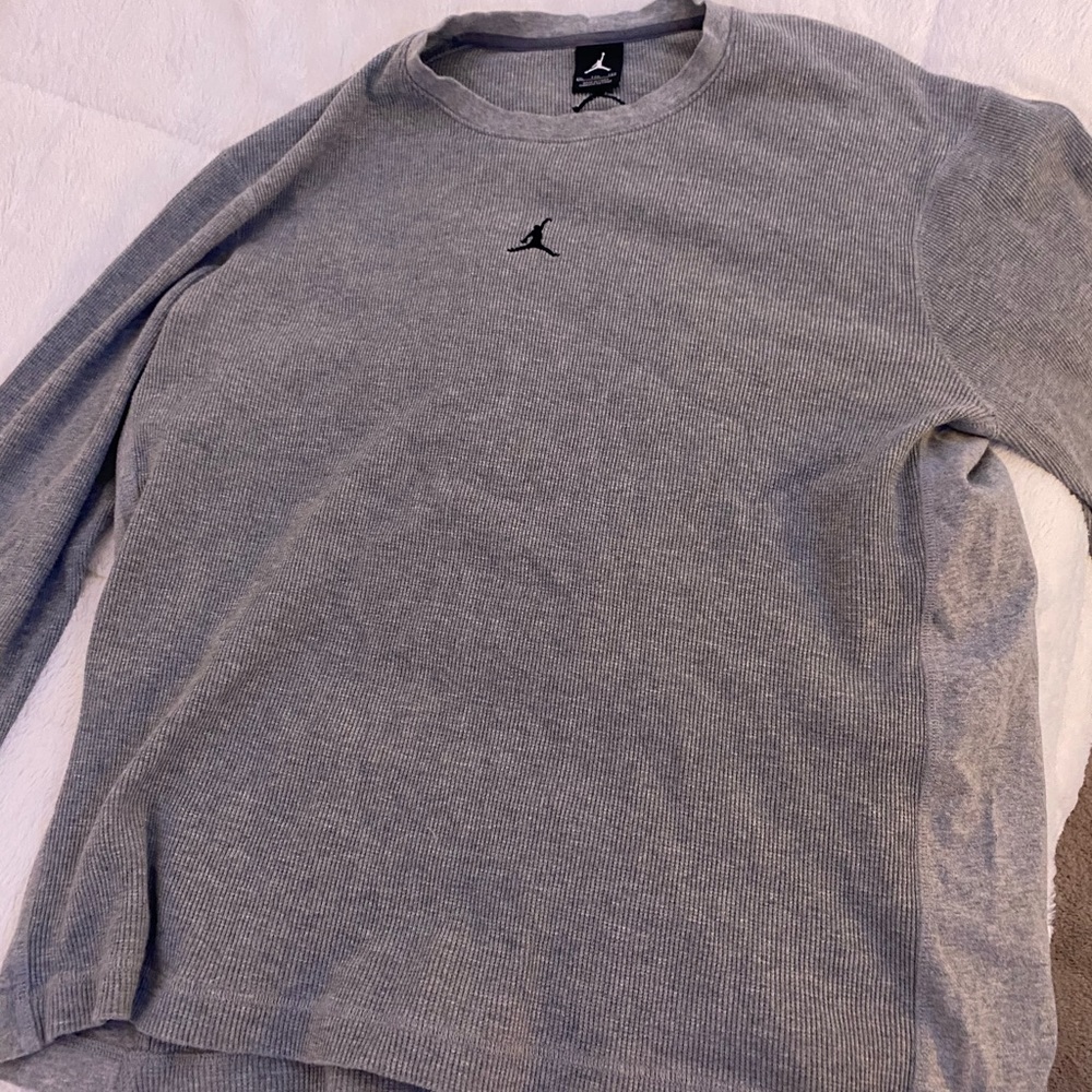 Jordan long sleeve tee